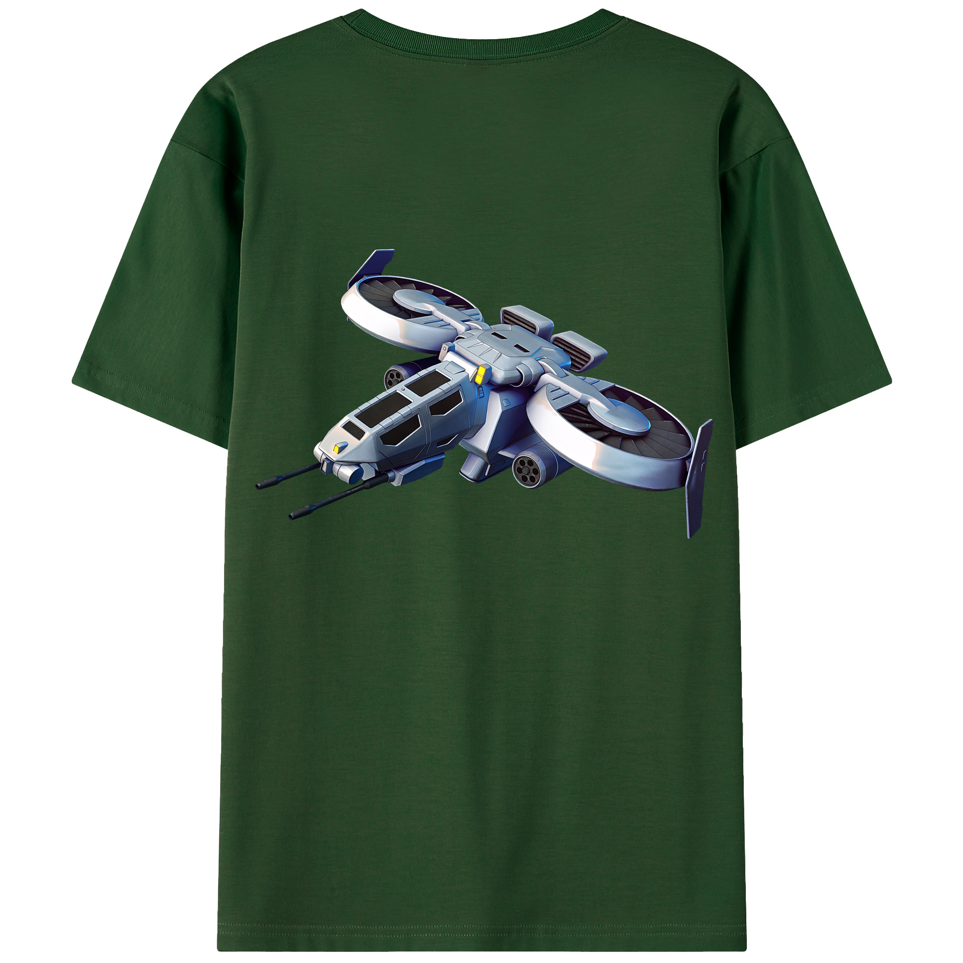 （画像用） 機動戦士ガンダム Mobile Suit Gundam 綿100％半袖Tシャツ（背面プリント）